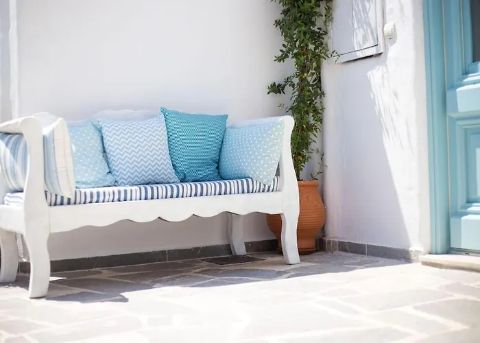 White Rose Tatil Evi Kalithies