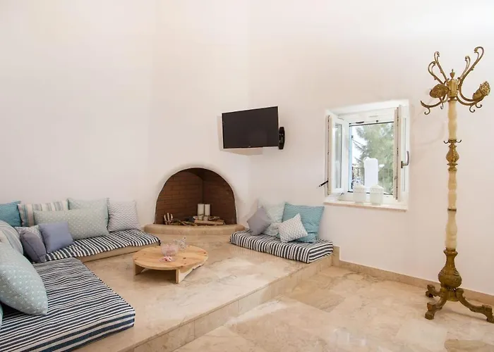 Tatil Evi White Rose *